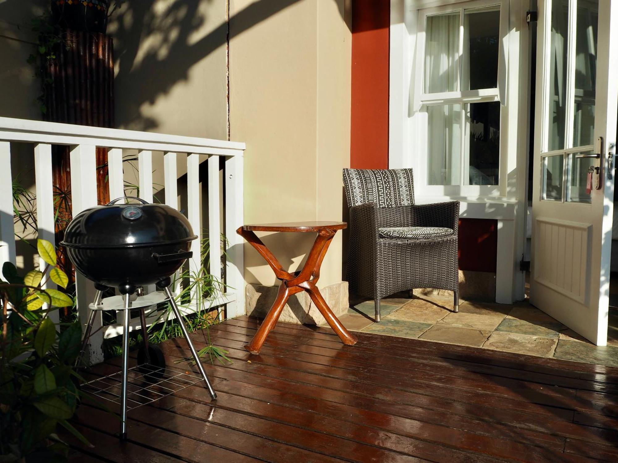 African Breeze Guesthouse Knysna Esterno foto