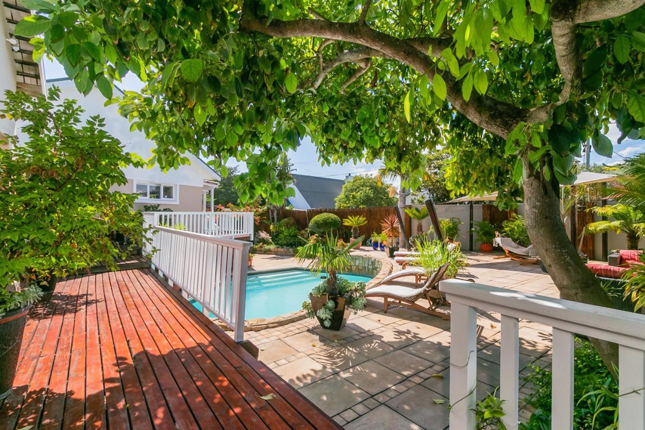 African Breeze Guesthouse Knysna Esterno foto