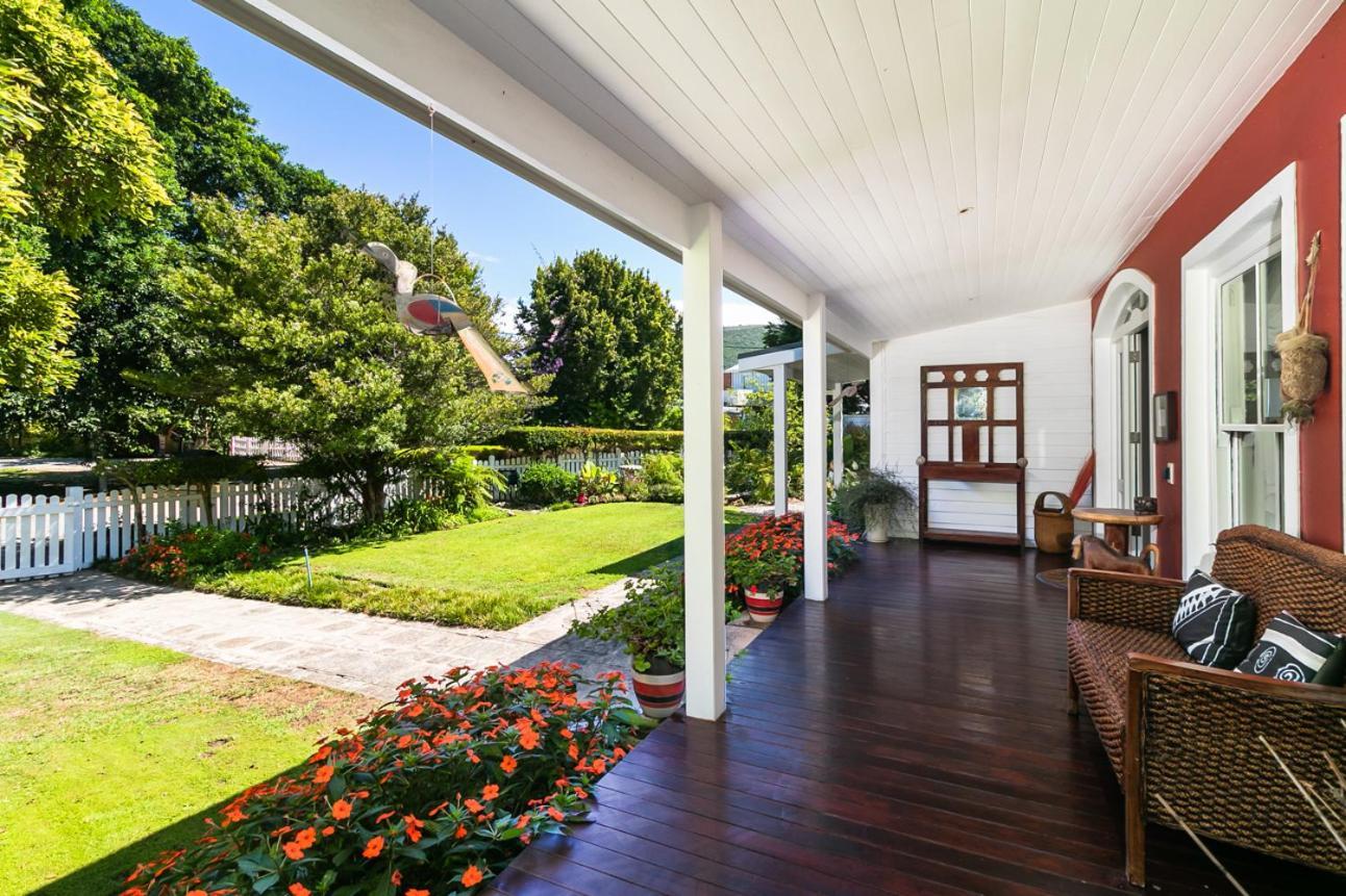 African Breeze Guesthouse Knysna Esterno foto