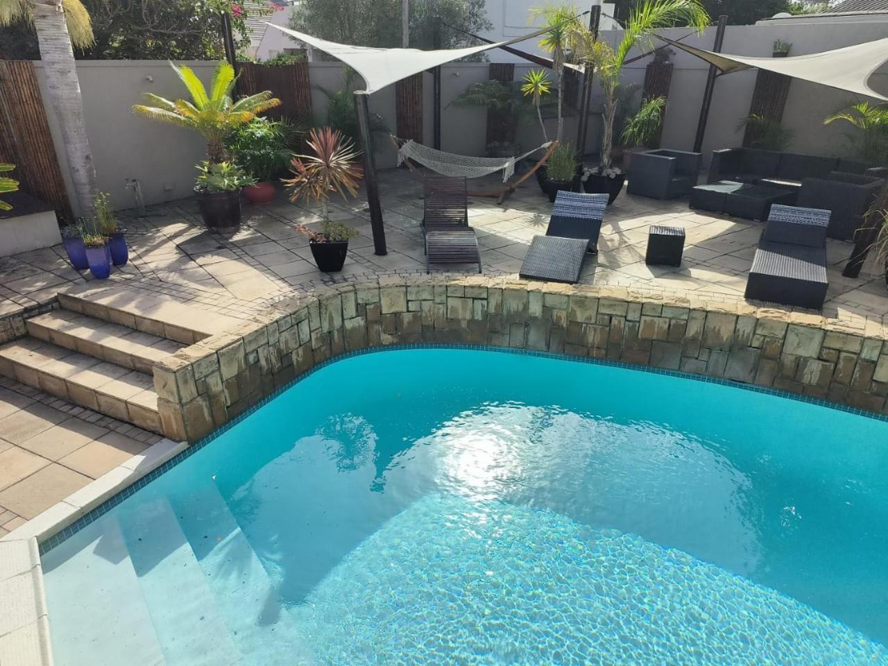 African Breeze Guesthouse Knysna Esterno foto