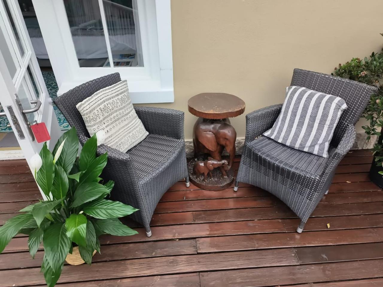 African Breeze Guesthouse Knysna Esterno foto