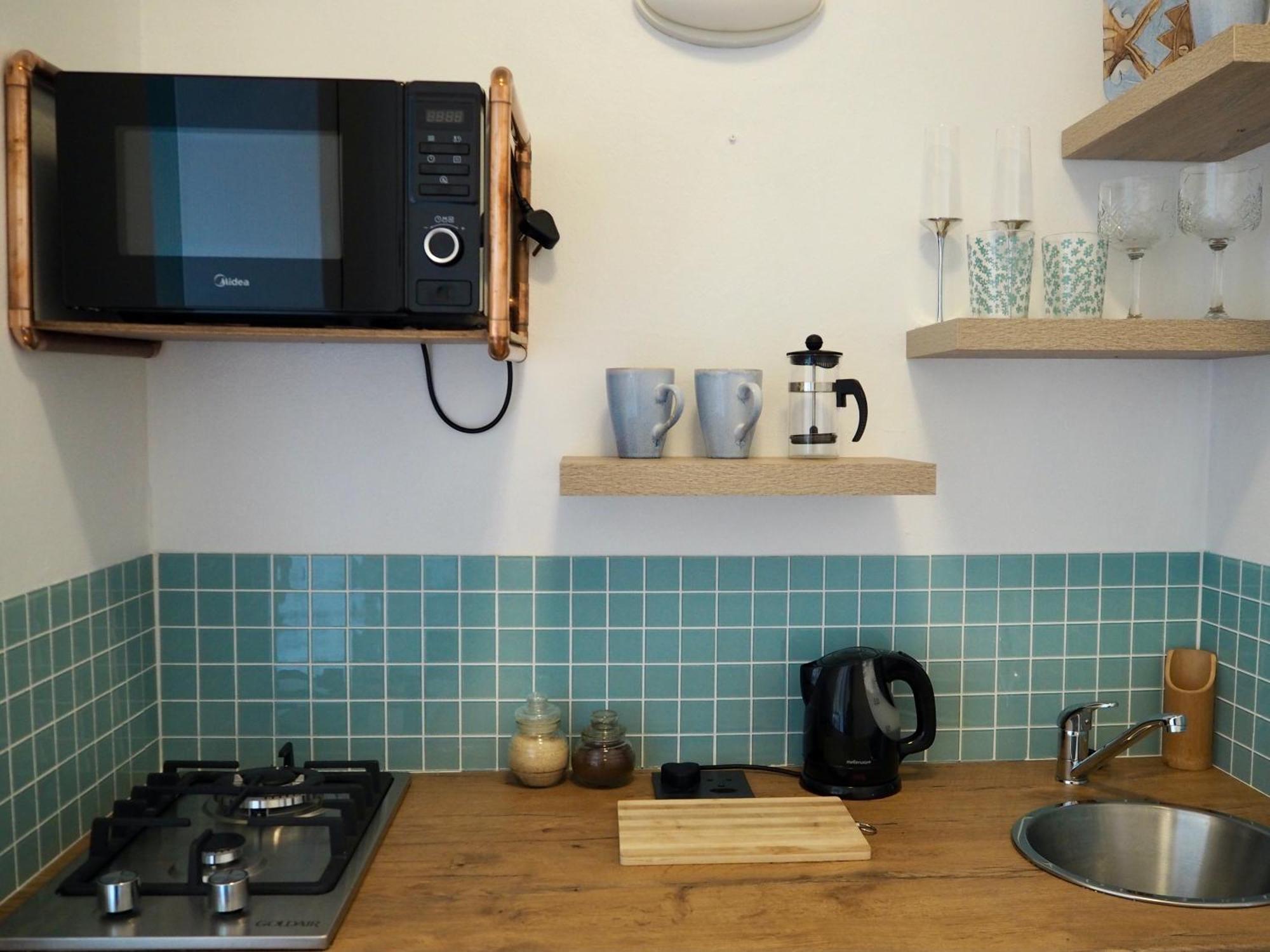 African Breeze Guesthouse Knysna Esterno foto
