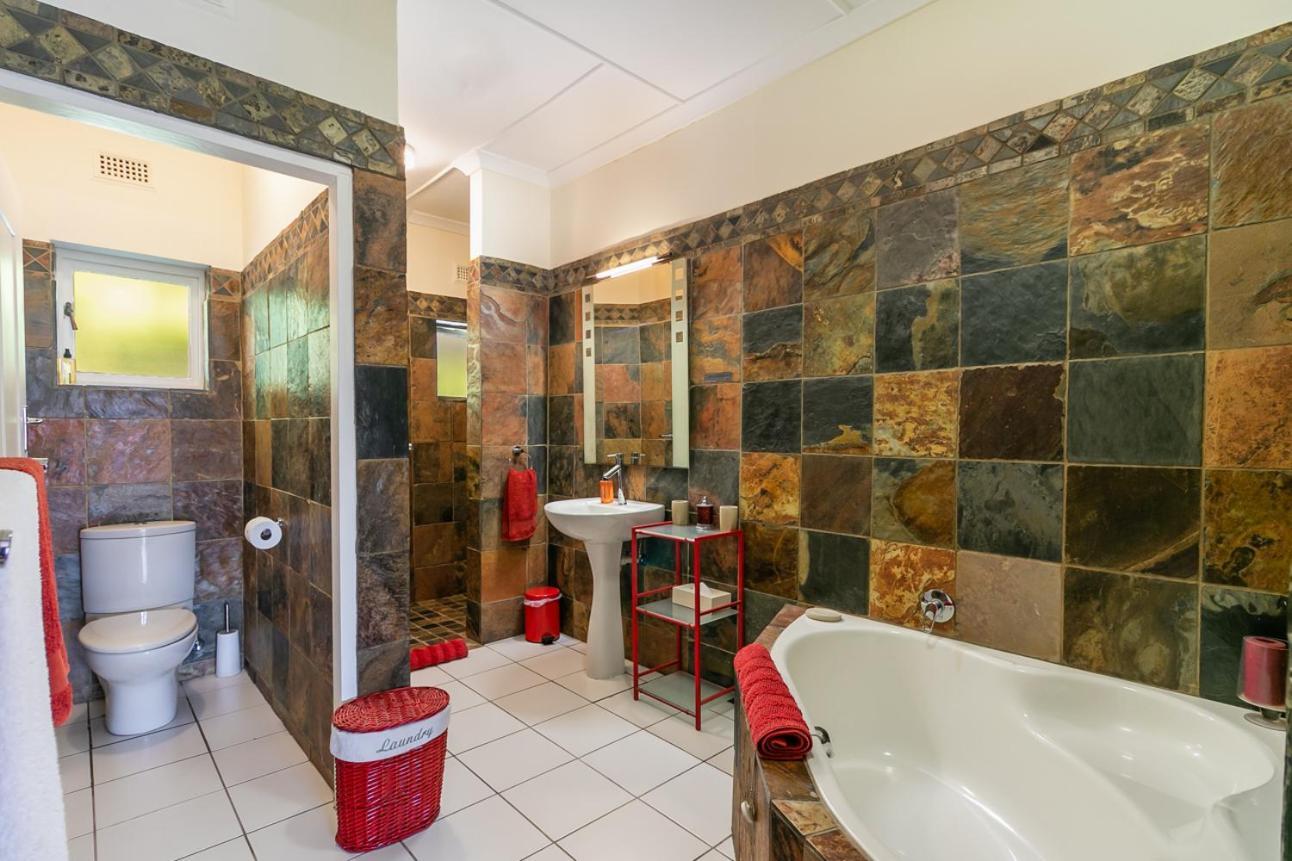 African Breeze Guesthouse Knysna Esterno foto