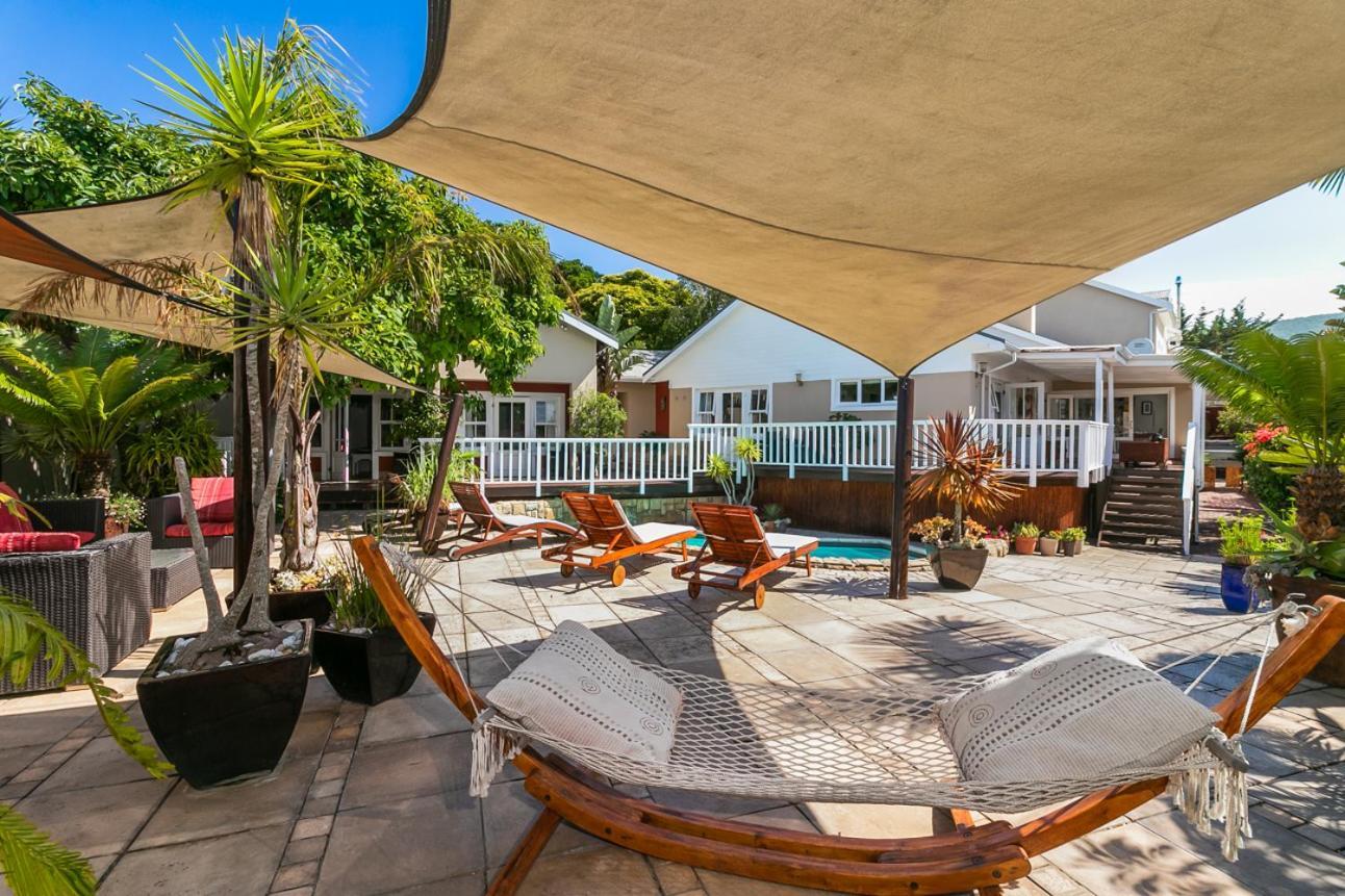 African Breeze Guesthouse Knysna Esterno foto