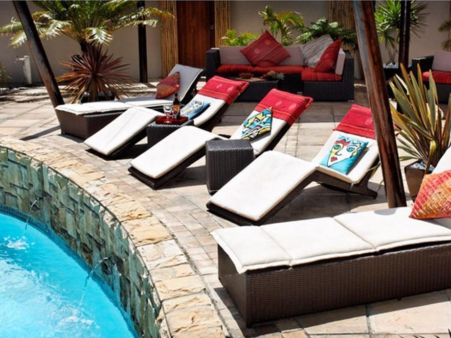 African Breeze Guesthouse Knysna Esterno foto