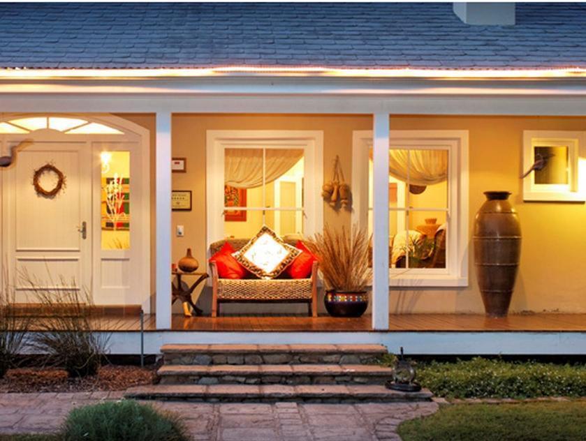 African Breeze Guesthouse Knysna Esterno foto