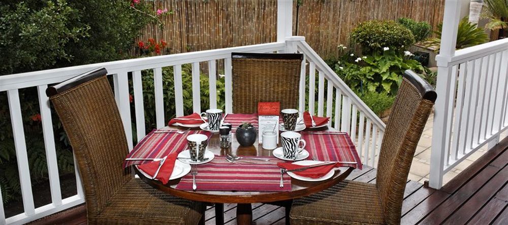 African Breeze Guesthouse Knysna Esterno foto