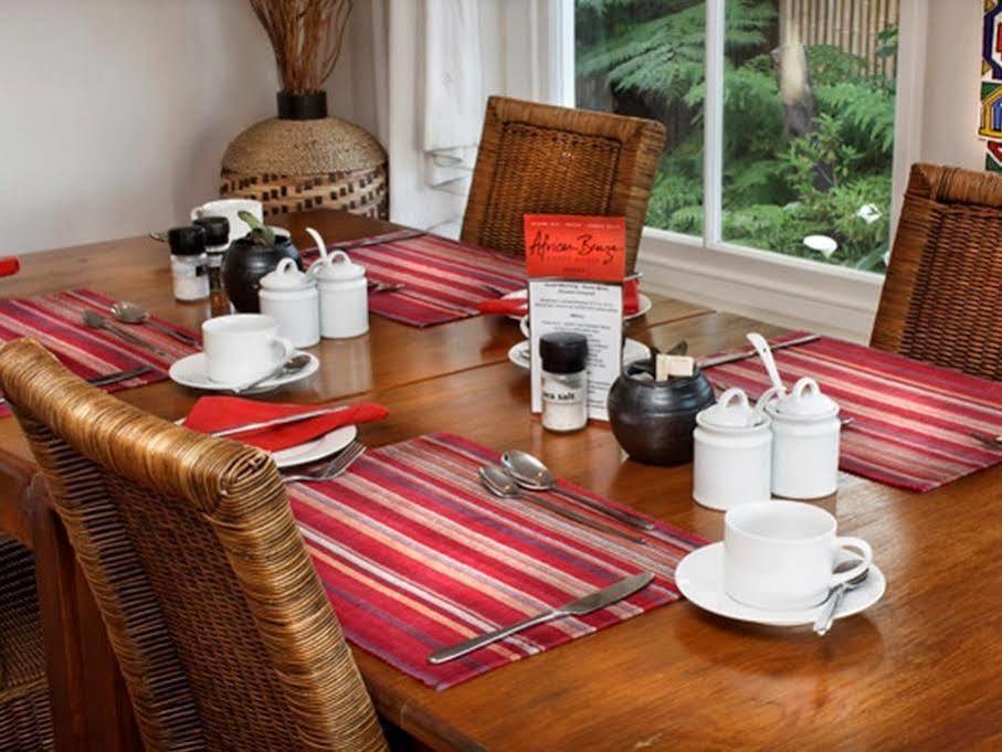 African Breeze Guesthouse Knysna Esterno foto