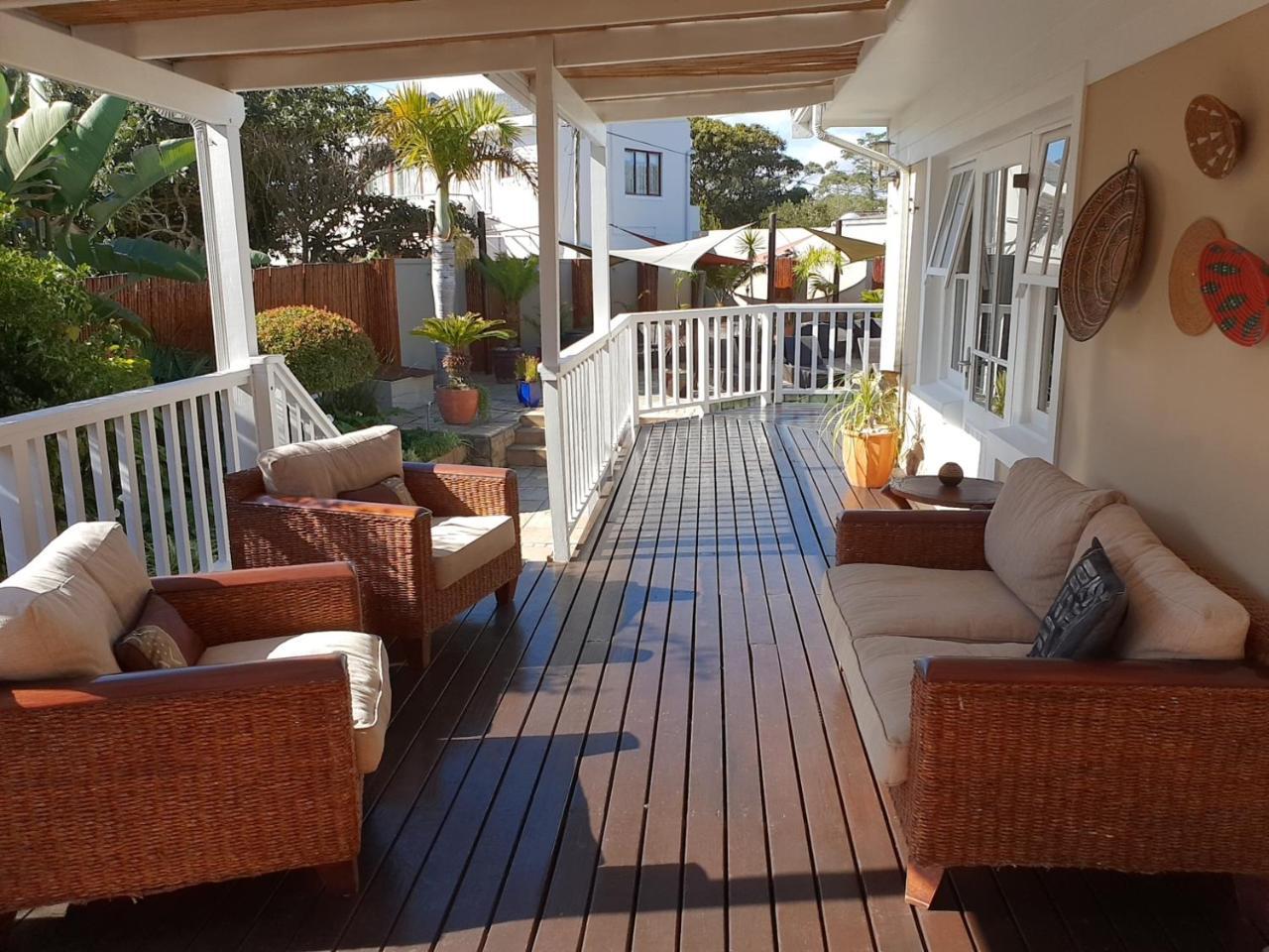 African Breeze Guesthouse Knysna Esterno foto