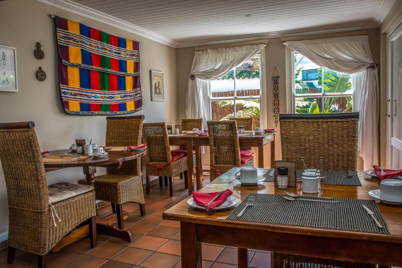 African Breeze Guesthouse Knysna Esterno foto