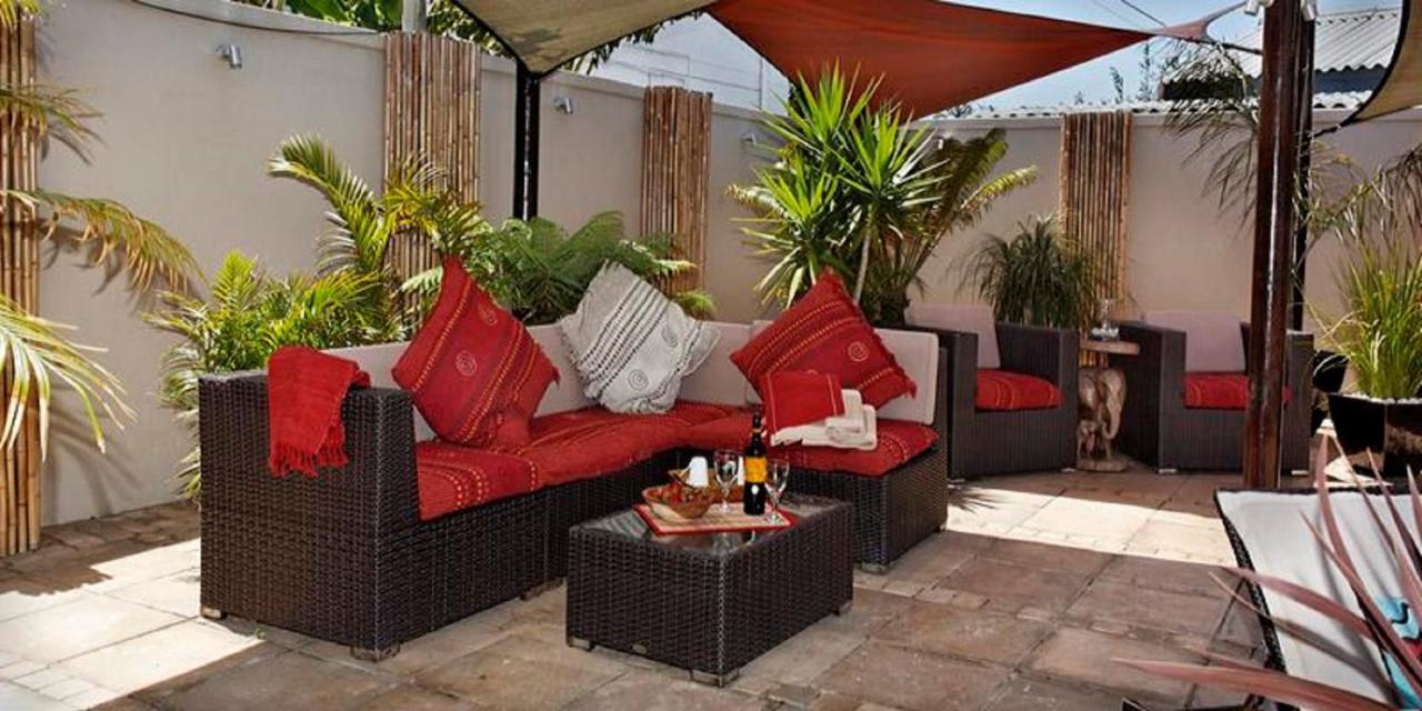 African Breeze Guesthouse Knysna Esterno foto