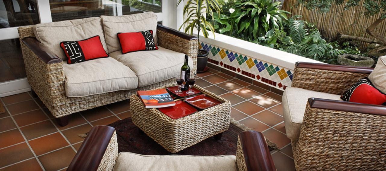 African Breeze Guesthouse Knysna Esterno foto